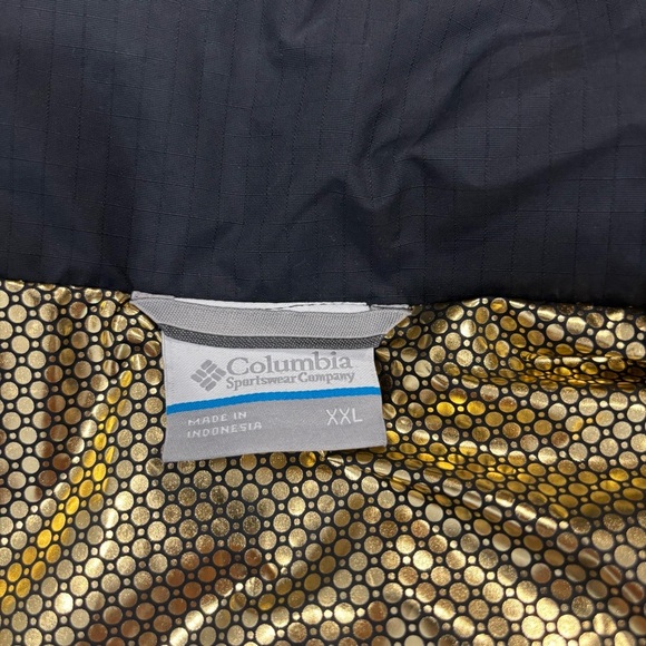 Columbia Women's Black Puffer Jacket XXL NWT - Picture 8 of 8